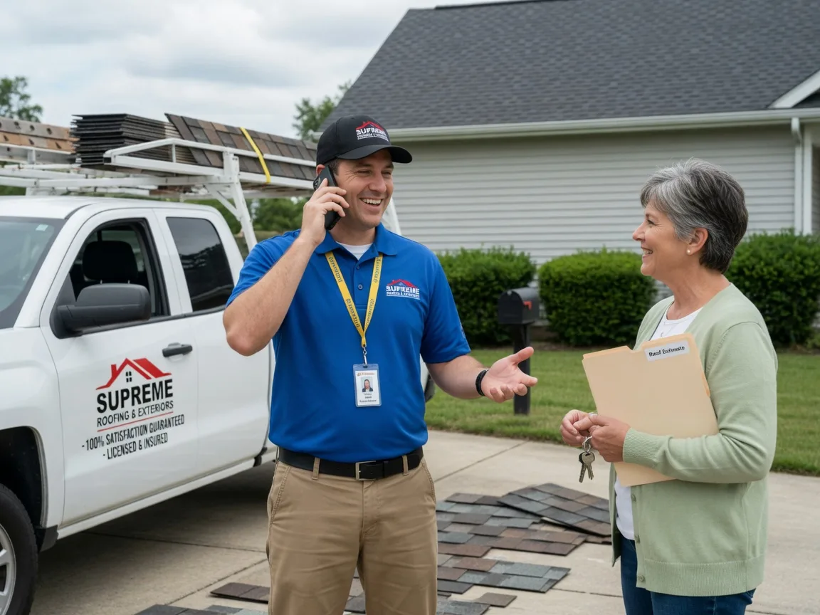 Roof Replacement Greenback, TN FAQs